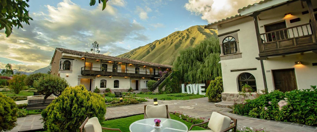 Sacred Valley Hotel