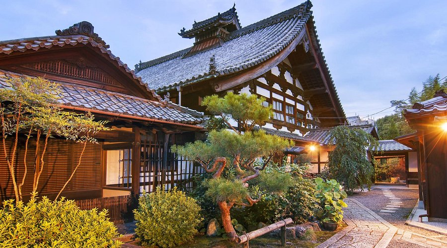 Kyoto Temple stay